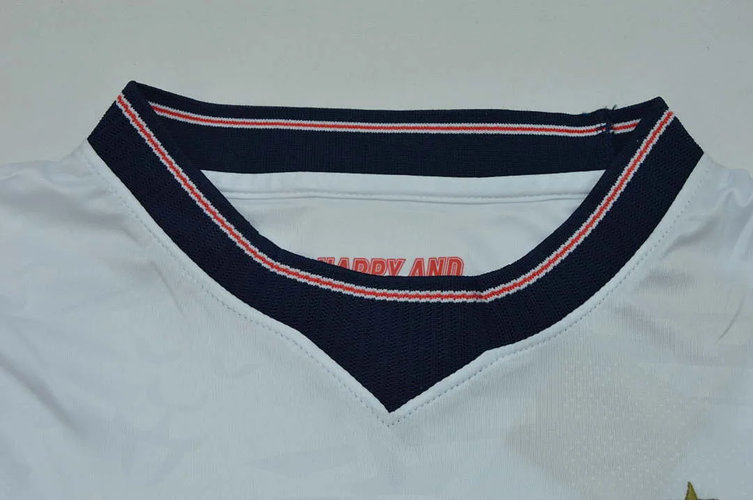 England 2026 Home Shirt — 1
