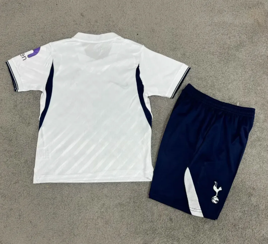 Tottenham Hotspur 2026/27 Primera Equipación Conjunto de Niño