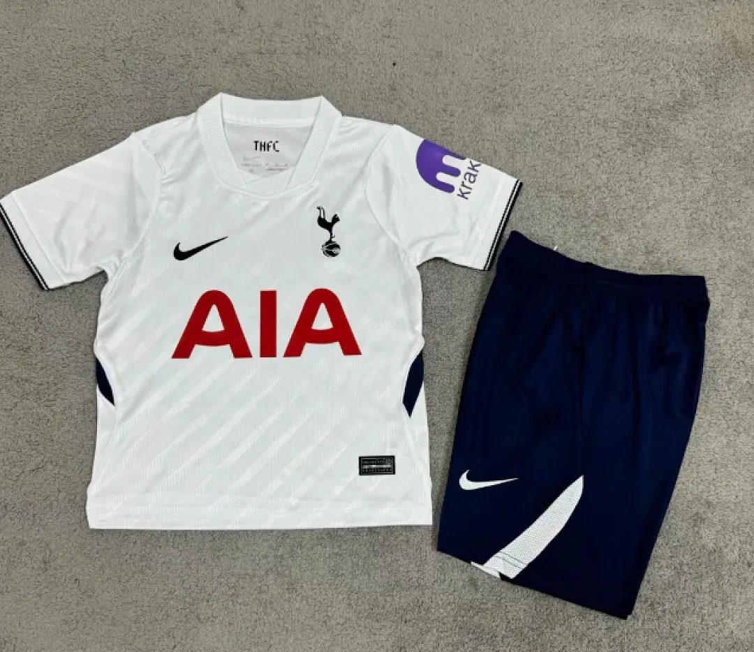 Tottenham Hotspur 2026/27 Primera Equipación Conjunto de Niño — 2