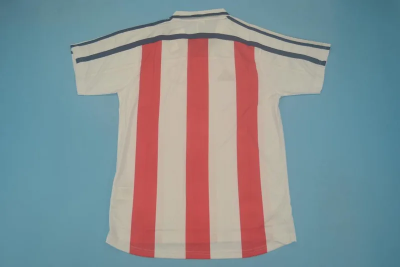 Bayern Munich 2000/02 Away Shirt — 2