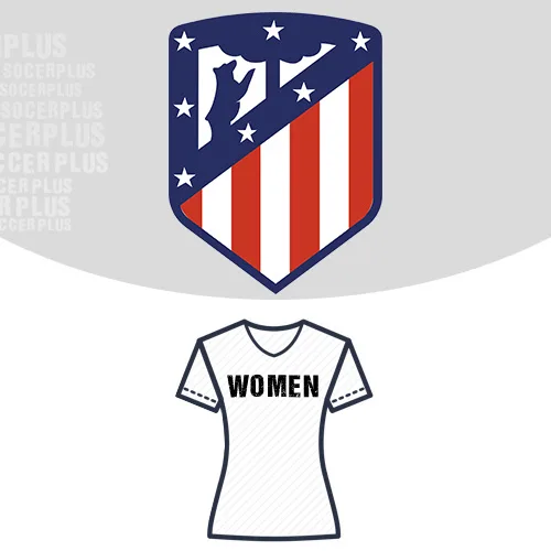 Atlético Madrid Women's Shirt