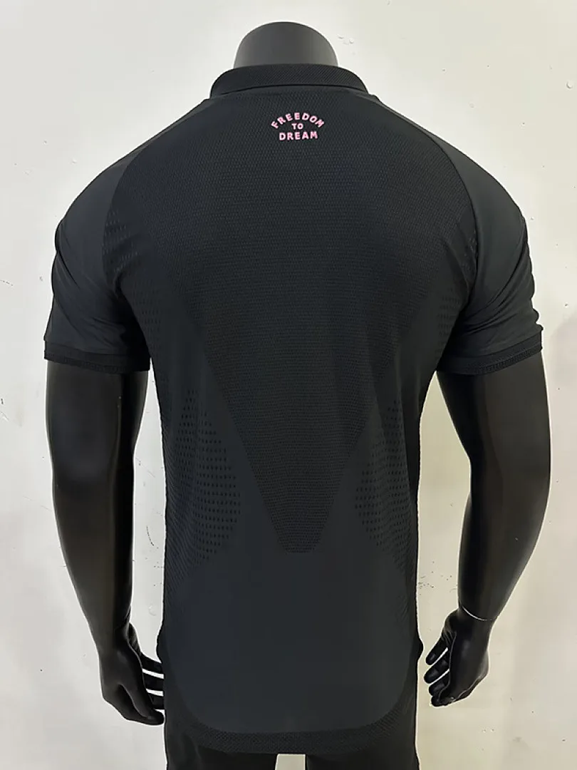 Inter Miami 2026/27 Away Shirt Player Version — 2