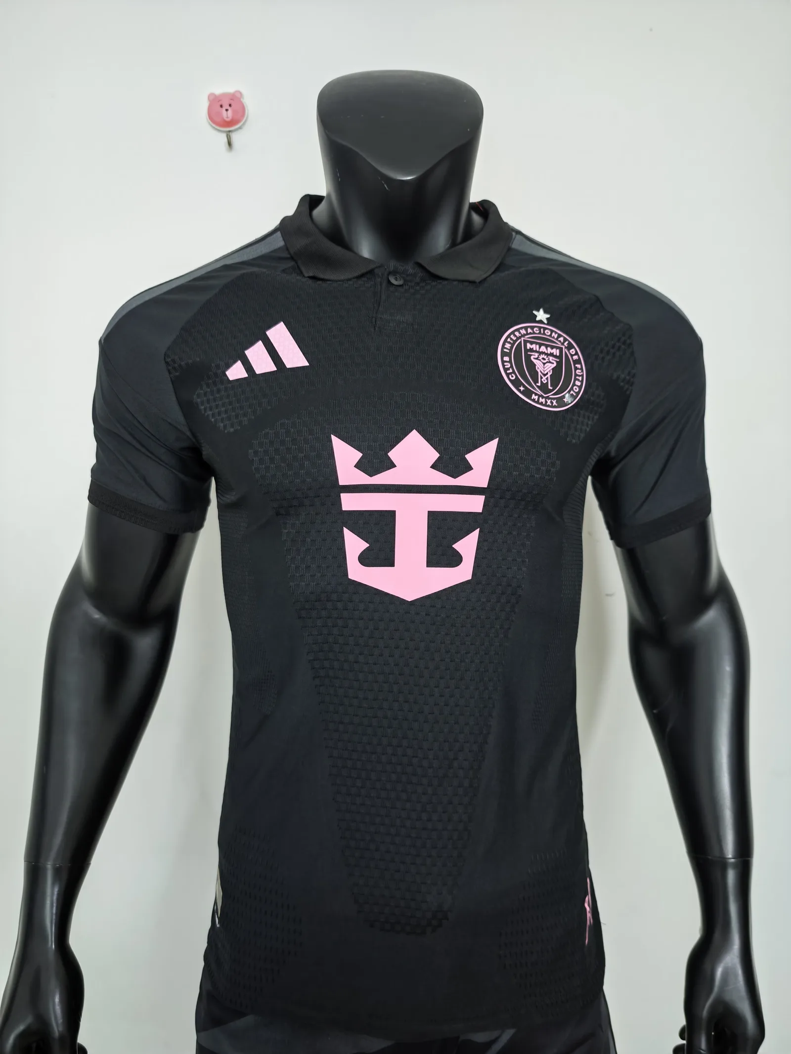 Inter Miami 2026/27 Away Shirt Player Version