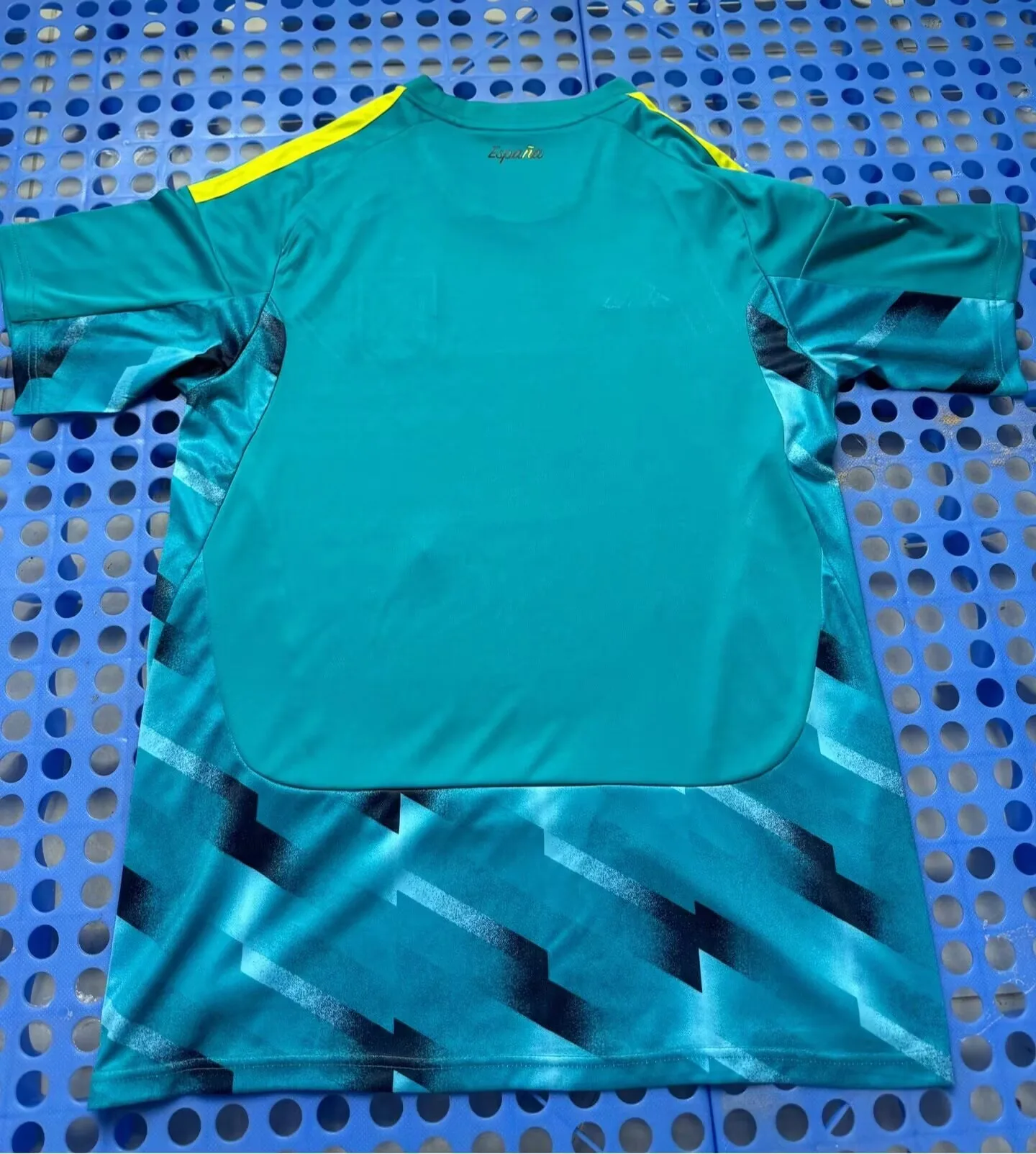 Spain 2026 Goalkeeper Shirt — 2
