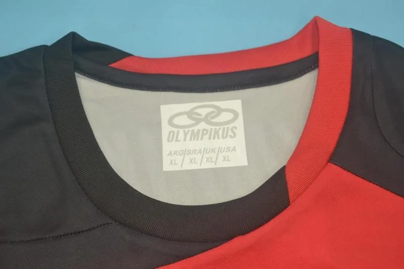 Flamengo 2009 Home Shirt