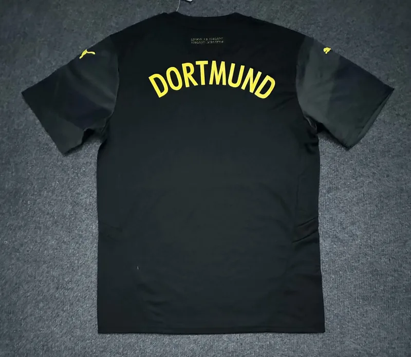 Borussia Dortmund 2024/25 Away Shirt Short Sleeve — 2