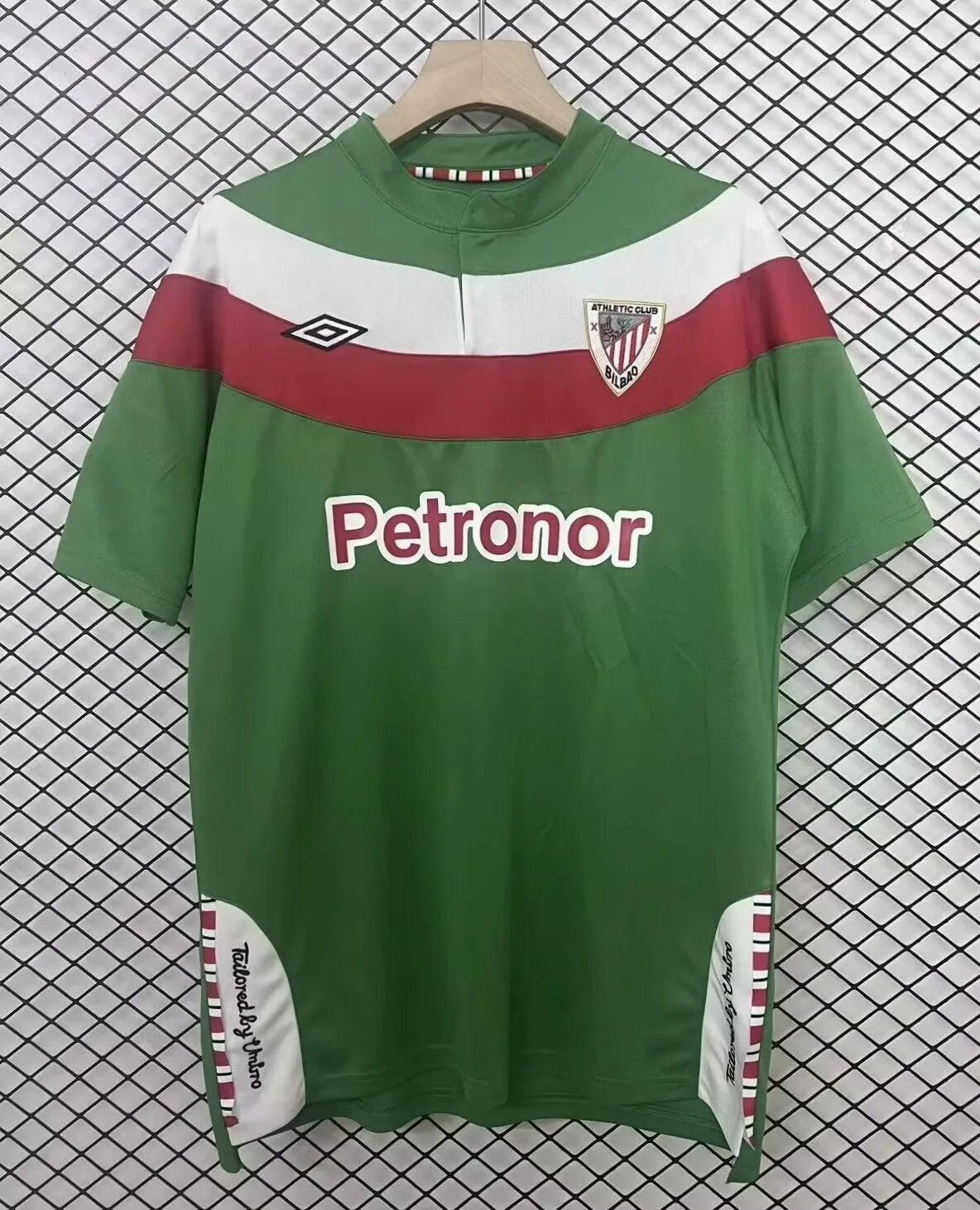 Athletic Bilbao 2011/12 Auswärts Trikot — 1