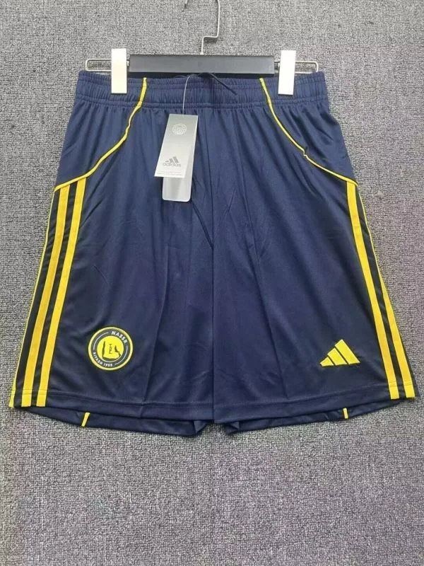 Al Nassr 2025/26 Home Shorts