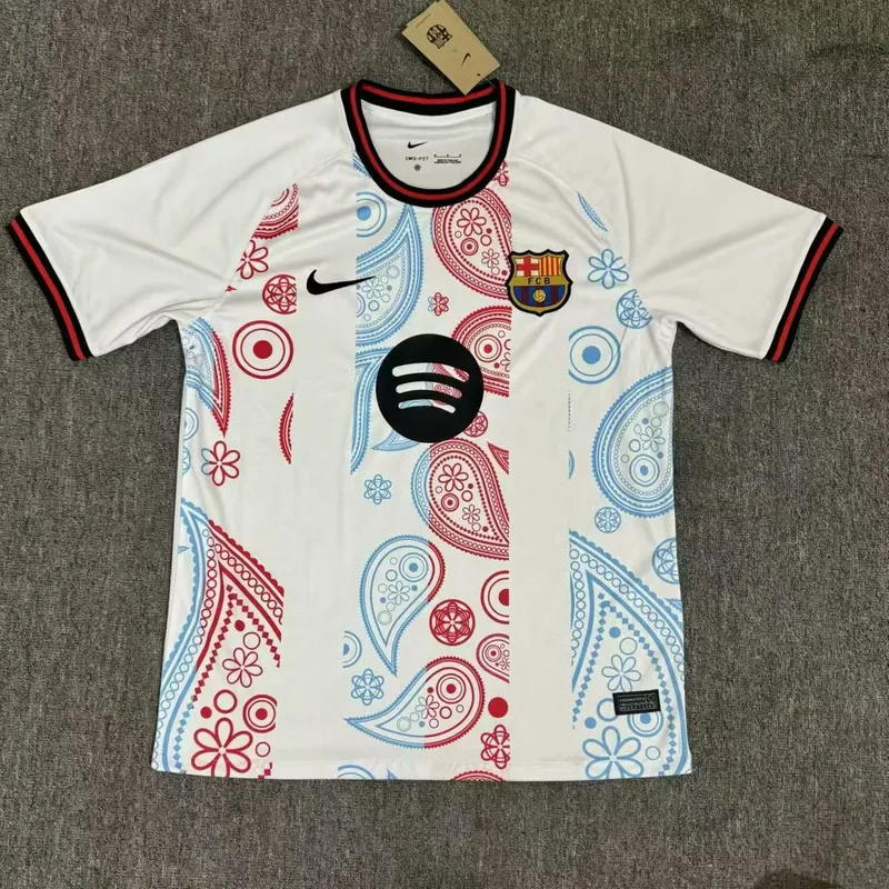 Barcelona Camiseta Edición Especial White