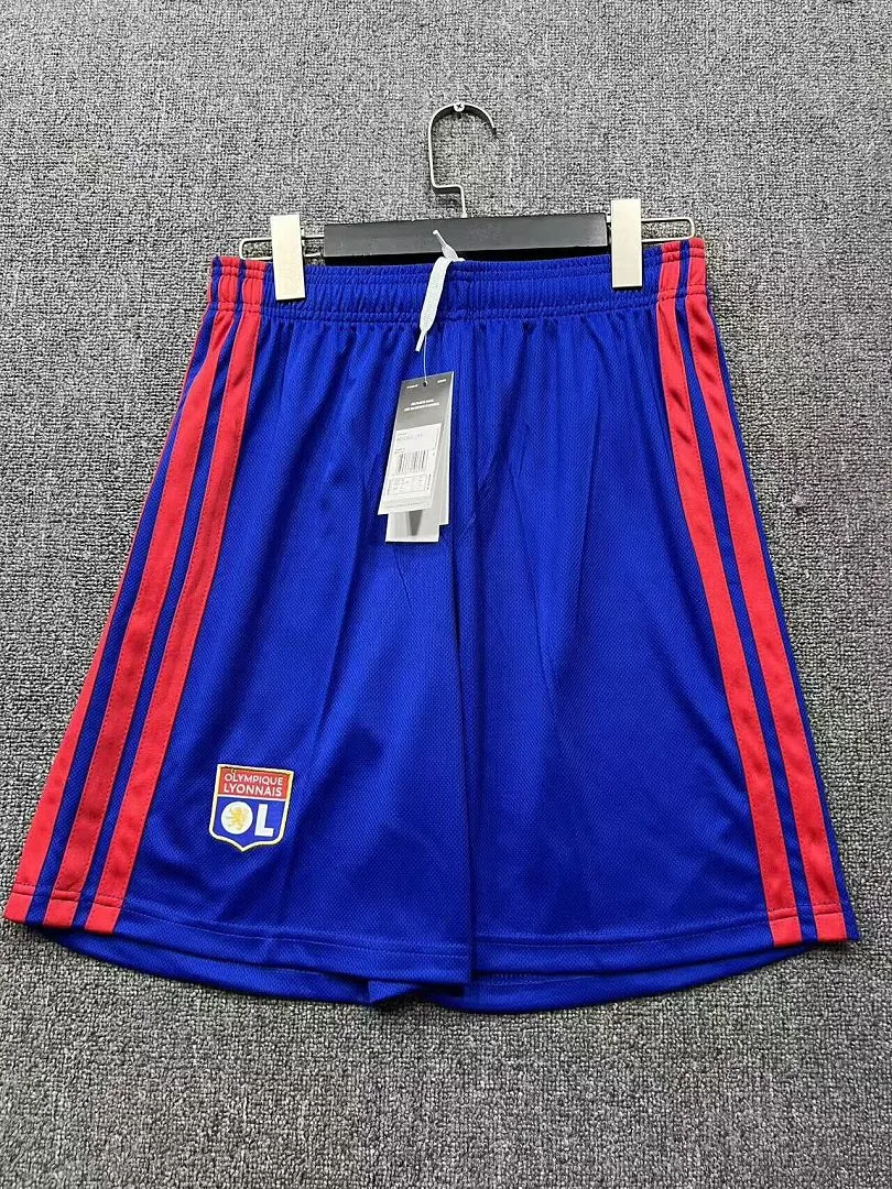 Lyon 2026/27 Home Shorts