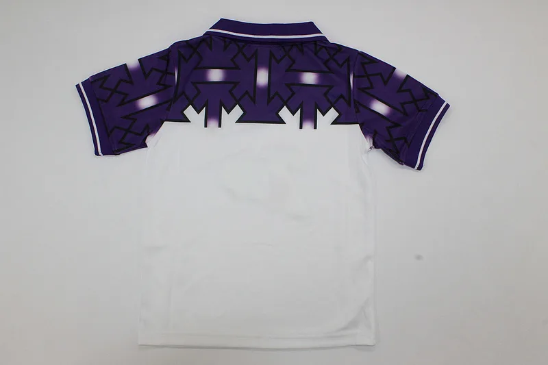 Fiorentina 1992/93 Away Kids Kit — 2