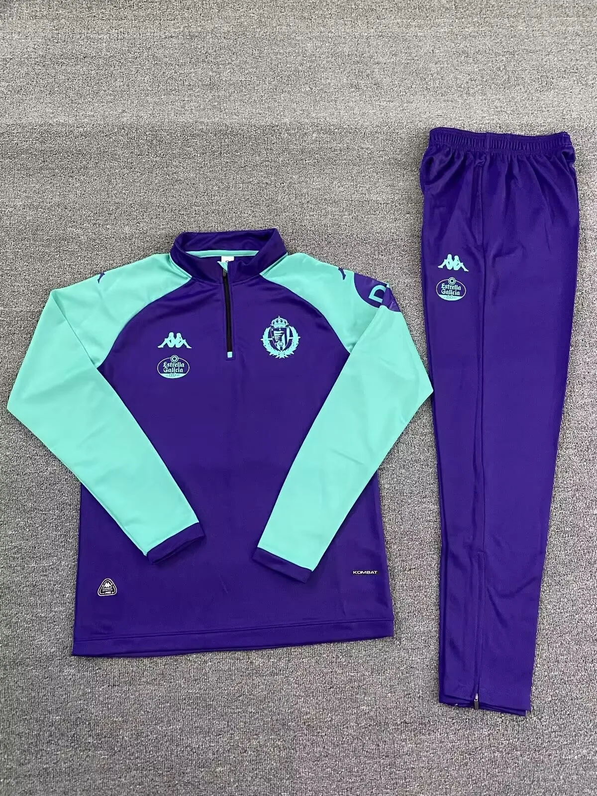 Real Valladolid 2025/26 Chándal