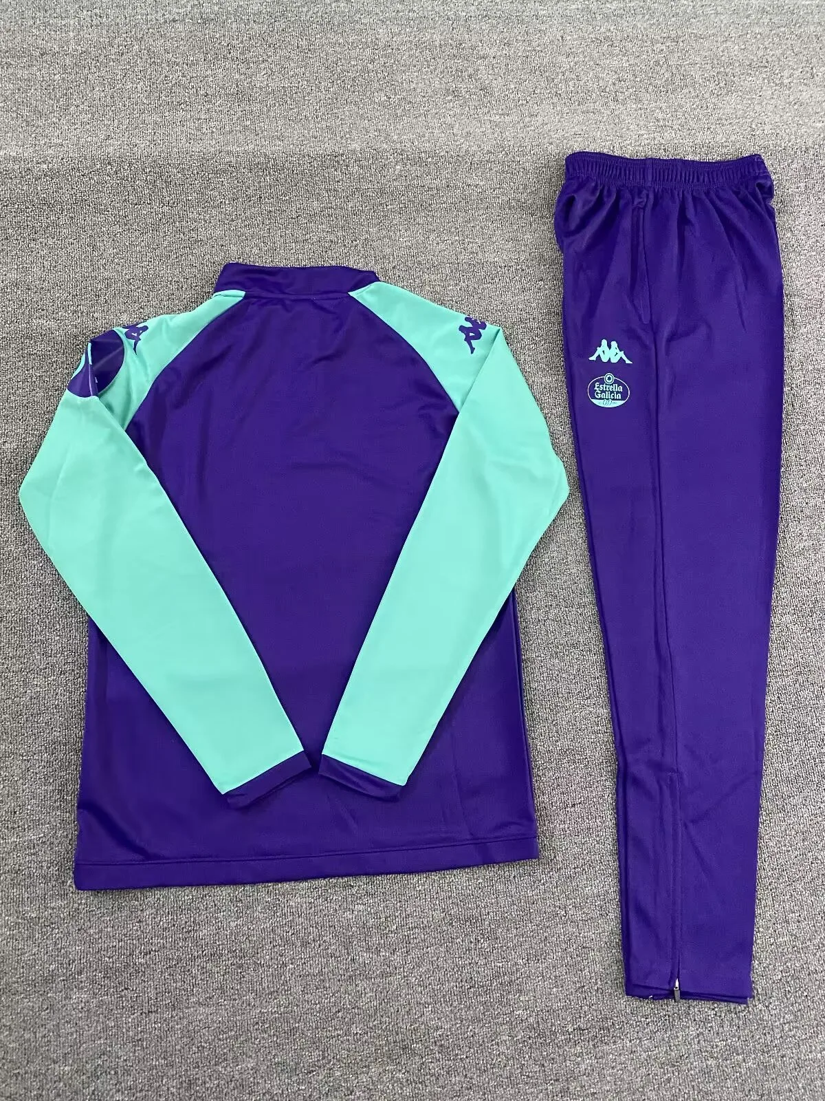 Real Valladolid 2025/26 Chándal — 2