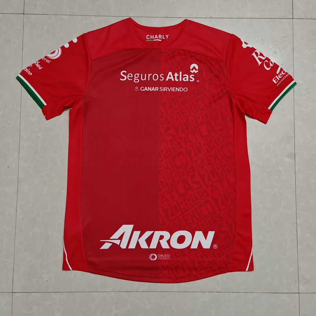 Atlas 2025/26 Third Maillot