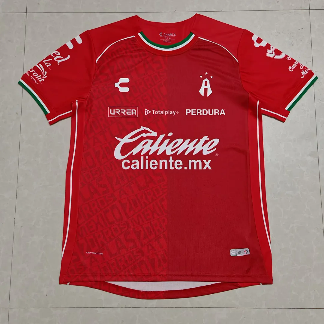 Atlas 2025/26 Third Maillot — 2