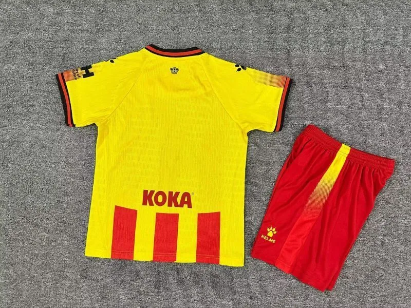 Watford 2025/26 Kids Kit — 2