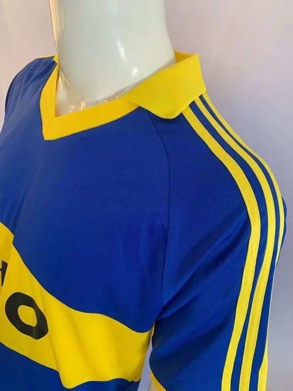 Boca Juniors 1986/88 Domicile Maillot