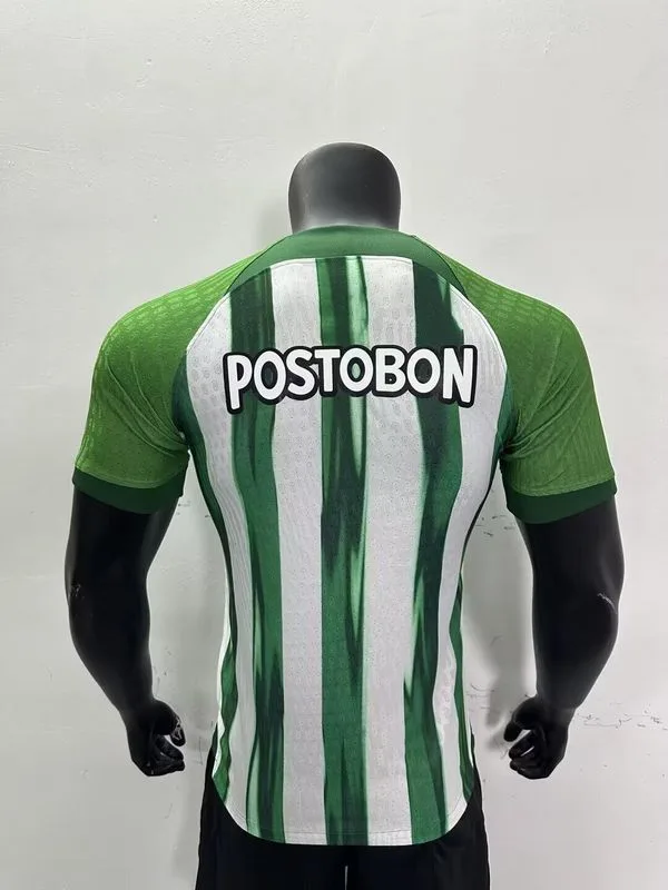 Atlético Nacional 2024/25 Primera Equipación Camiseta Versión Jugador — 2