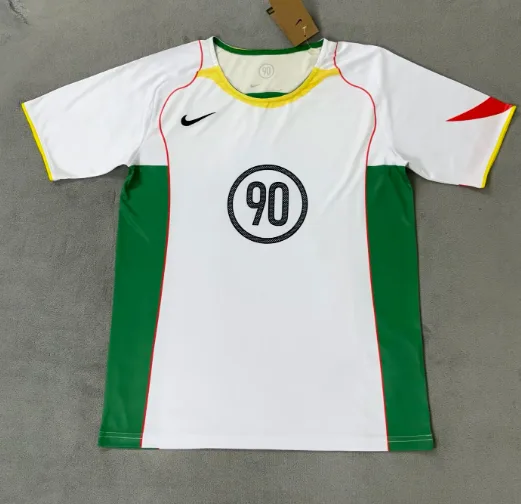 Nk Training Shrits de Entrenamiento Camiseta White — 1