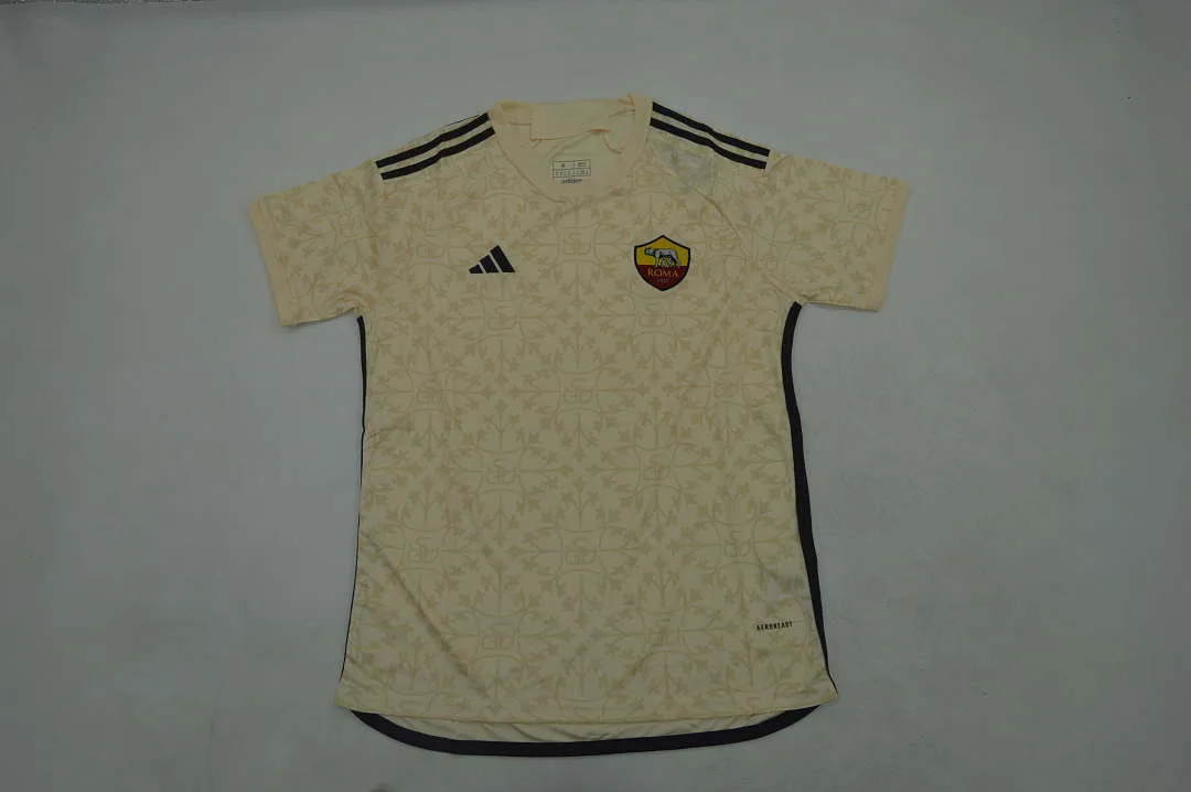 Roma 2023/24 Away Shirt