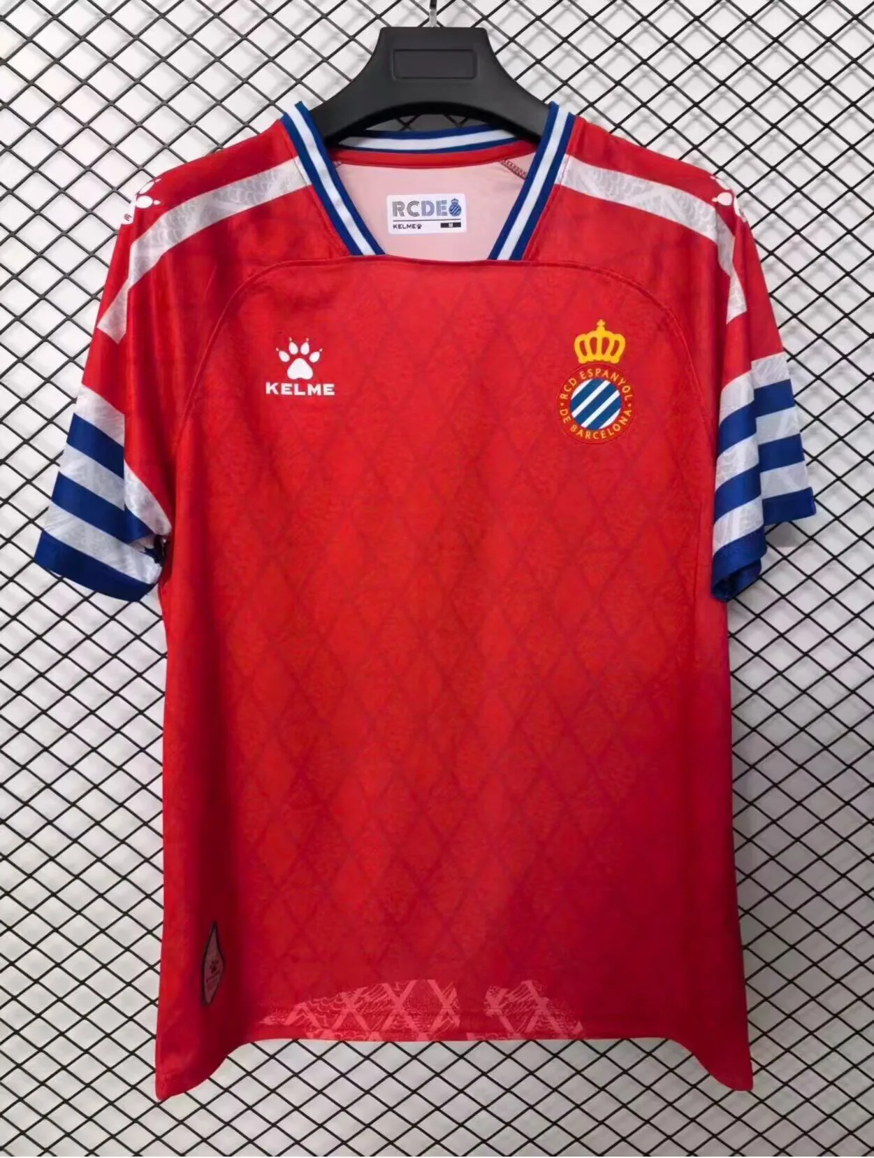 Espanyol 2026/27 Away Shirt Short Sleeve — 1
