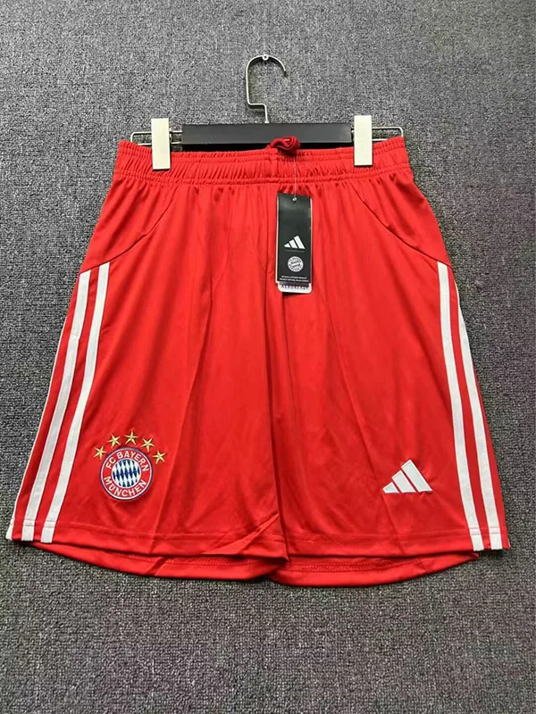 FC Bayern München 2025/26 Heim Shorts — 1