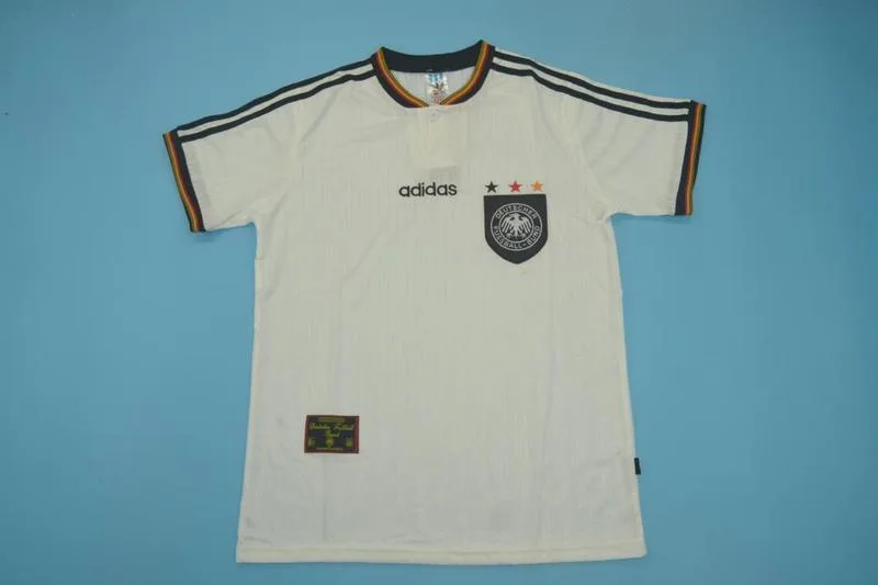 Germany 1996 Home Shirt