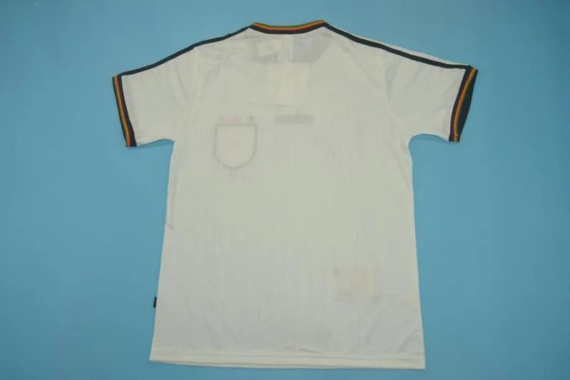 Germany 1996 Home Shirt — 2