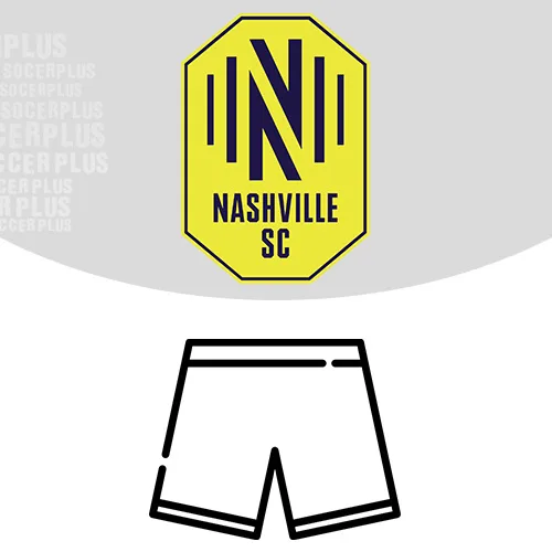 Nashville SC Shorts