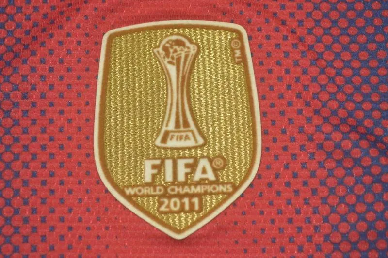 Barcelona 2012/13 Home Shirt — 1