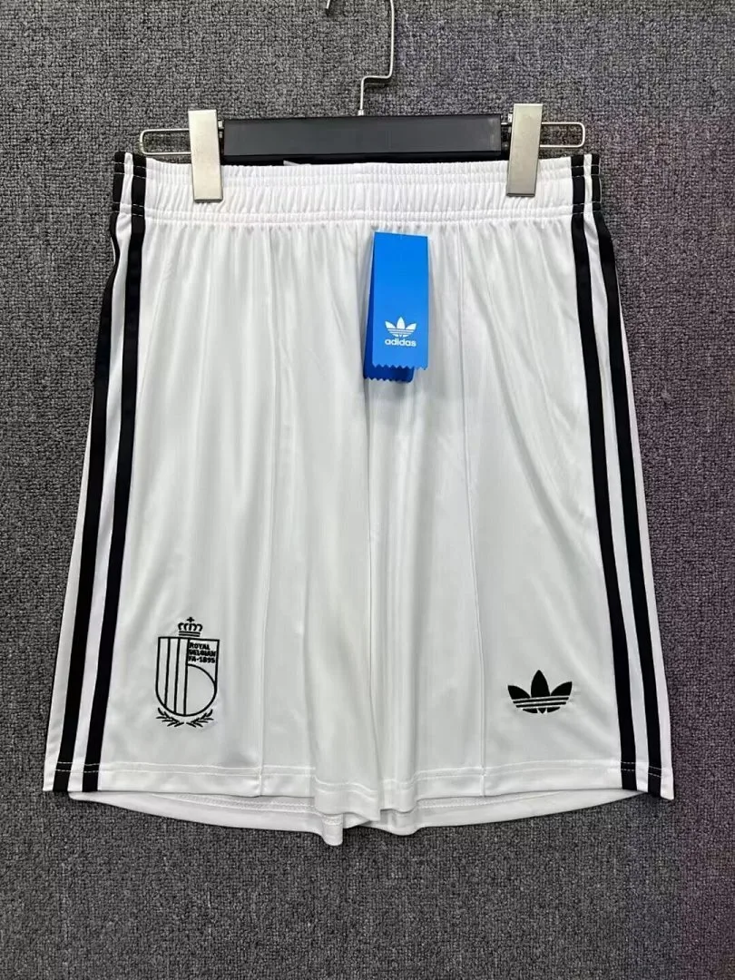 Belgium 2026 Away Shorts — 2