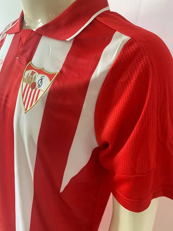 Sevilla 2015/16 Primera Equipación Camiseta — 2