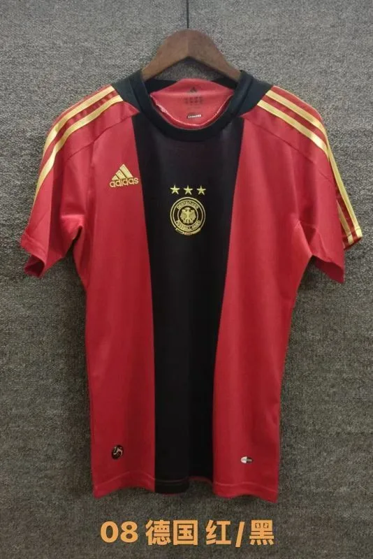 Germany 2008 Away Shirt