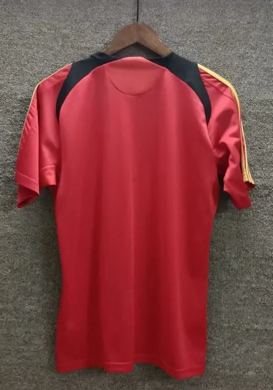 Germany 2008 Away Shirt — 2