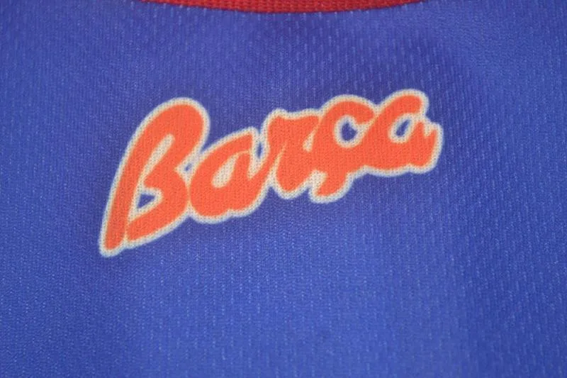 Barcelona 1997/98 Away Shirt