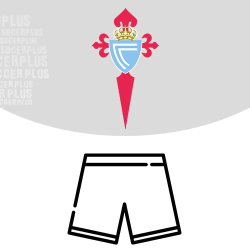 Celta Vigo Shorts