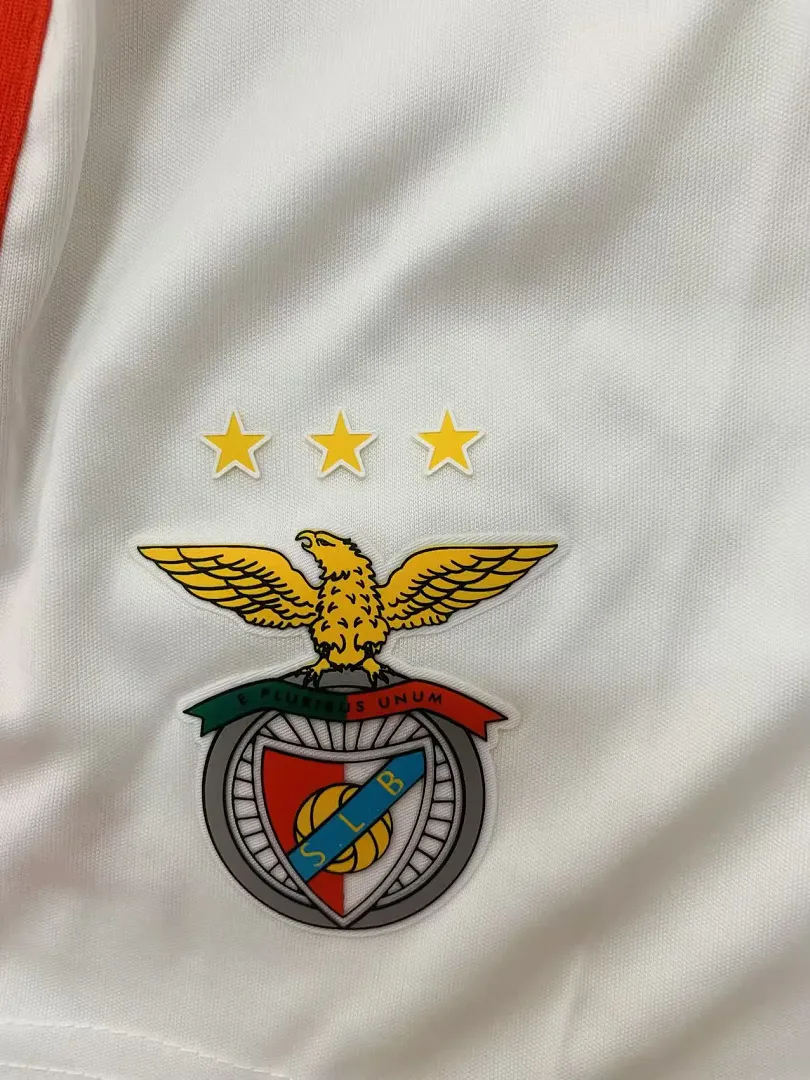 Benfica 2026/27 Domicile Ensemble Enfant — 2