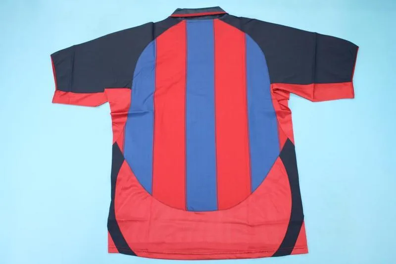 Barcelona 2003/04 Home Shirt — 2