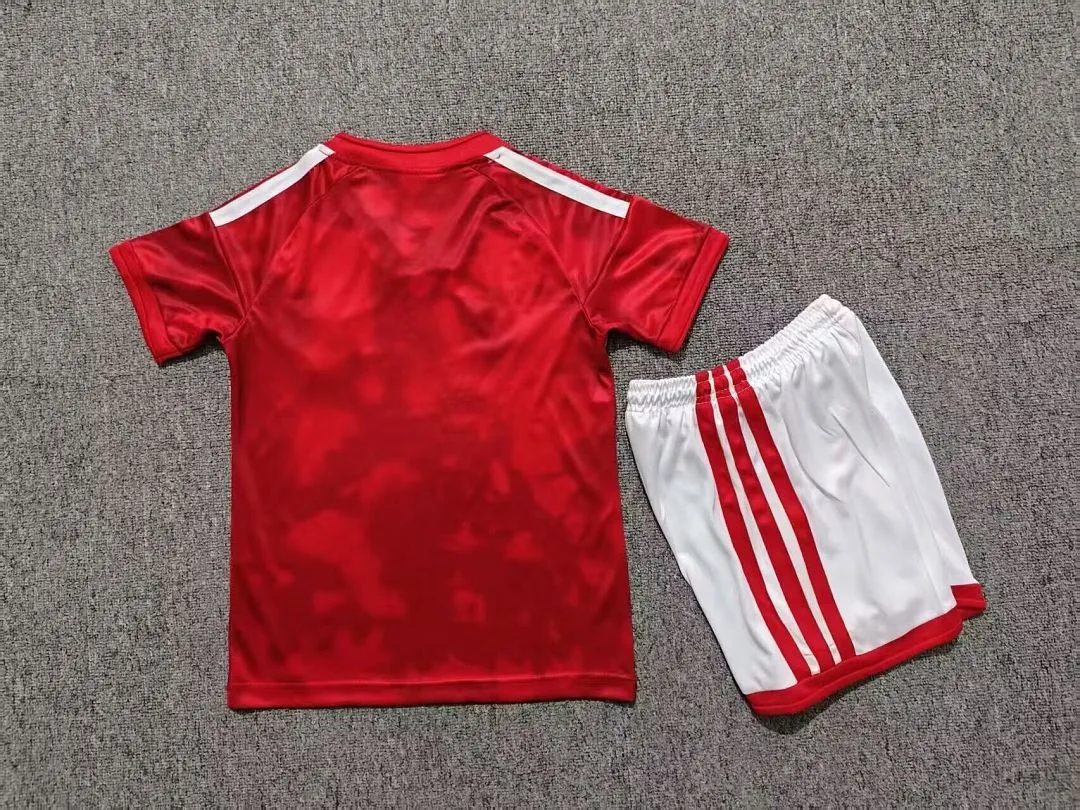 Nottingham Forest 2026/27 Home Kids Kit