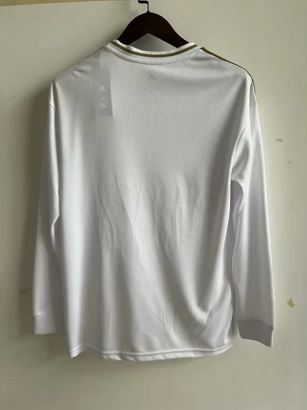 Real Madrid 2019/20 Home Shirt Long Sleeve