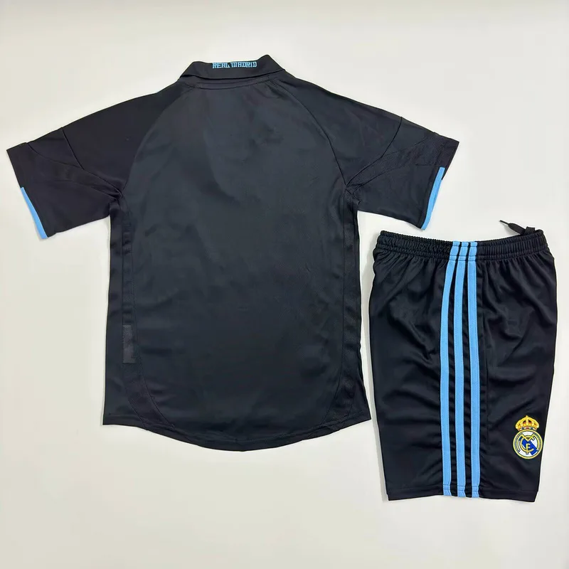 Real Madrid 2009/10 Auswärts Set Kinder — 2