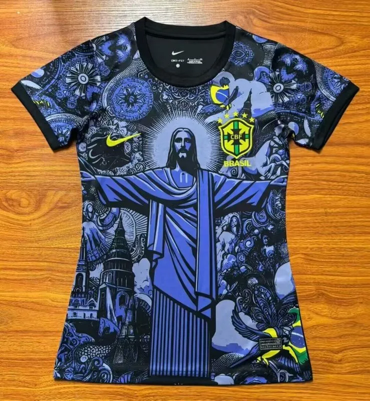 Brazil Women's Shirt — 2