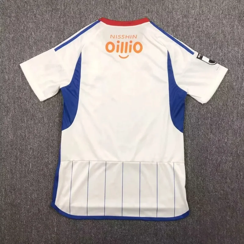 Yokohama F. Marinos 2024/25 Away Shirt Short Sleeve