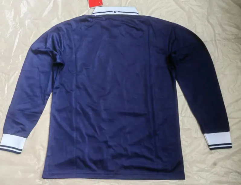 Universidad de Chile 1998 Home Shirt Long Sleeve