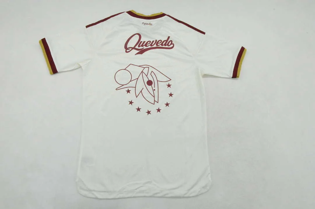 Espagne Maillot Version Joueur El Baifo — 2