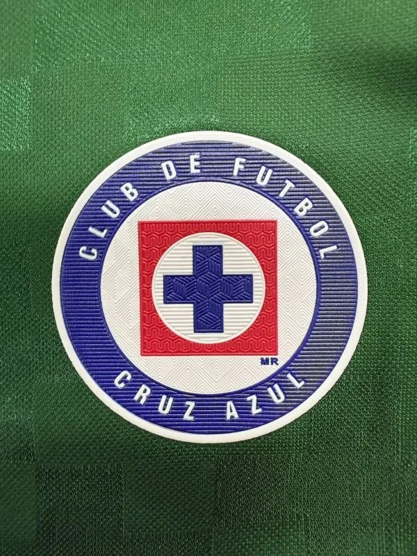 Cruz Azul 2025/26 de Portero Conjunto de Niño Green — 1