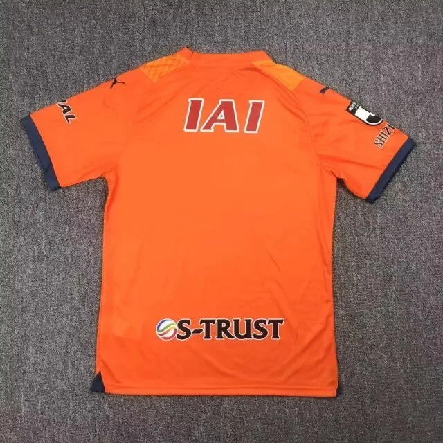 Shimizu S-Pulse 2024/25 Primera Equipación Camiseta Manga Corta