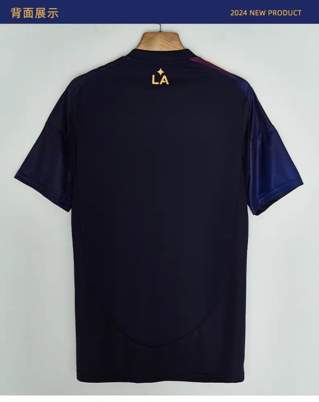 LA Galaxy 2025/26 Away Shirt Short Sleeve — 2