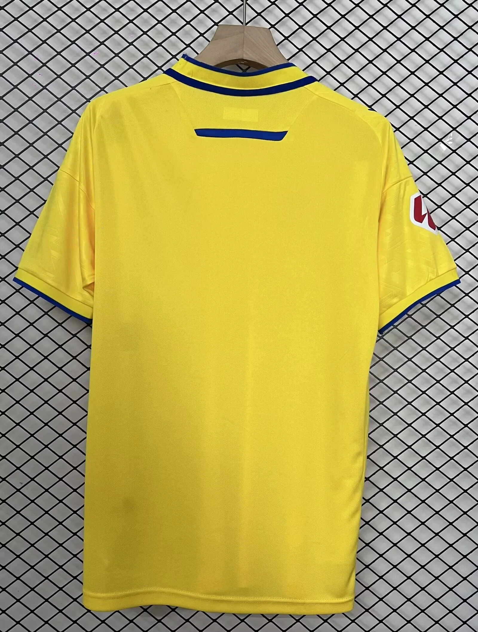 Cádiz 2025/26 Home Shirt Short Sleeve — 2