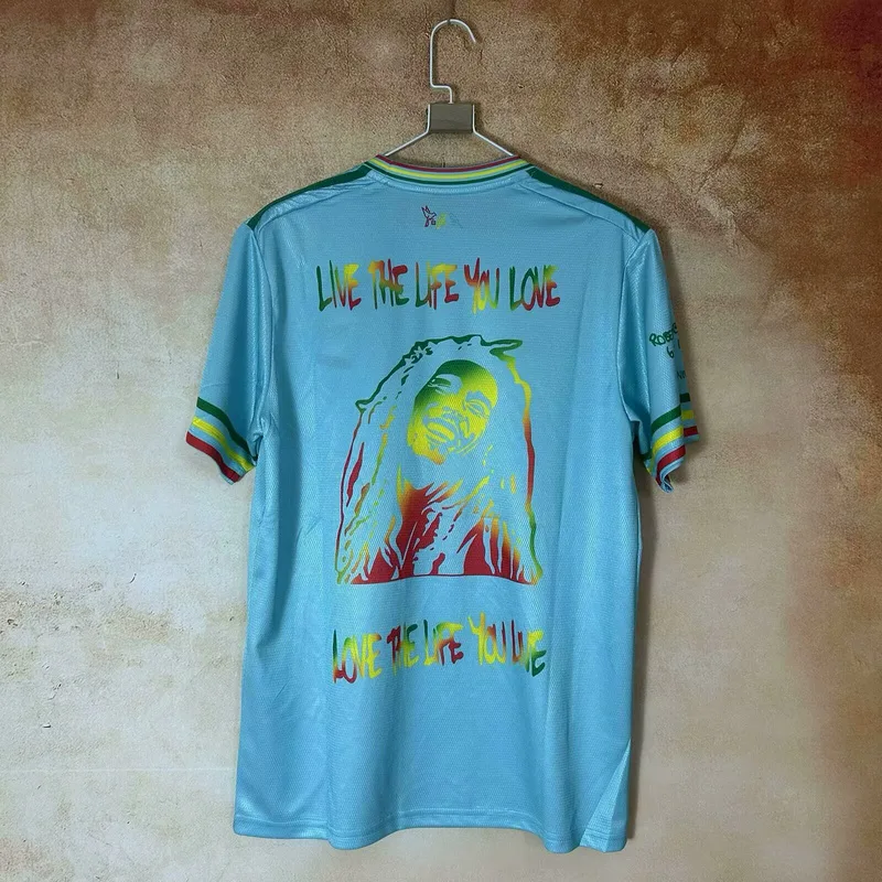 Ajax Shirt Special Edition Blue